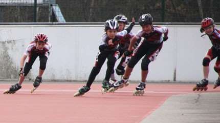 Bilan du championnat de Loire-Atlantique de roller course (44)