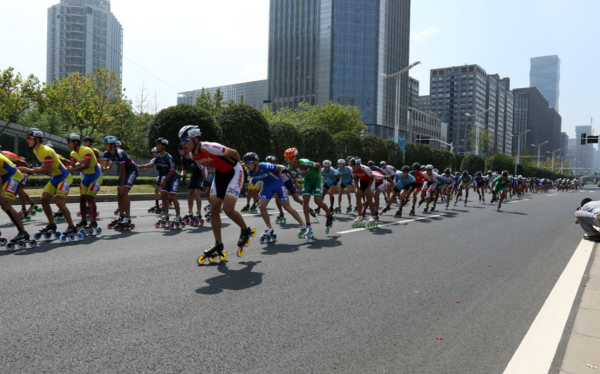 Marathon hommes