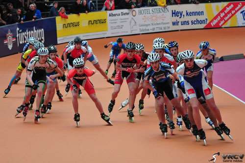 Geisingen - European Inline Cup 2013