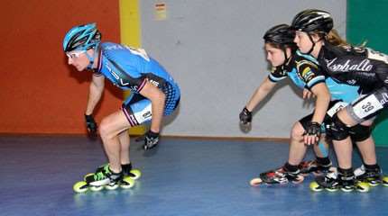 Retour sur l&rsquo;Indoor roller course d&rsquo;Epernay 2017