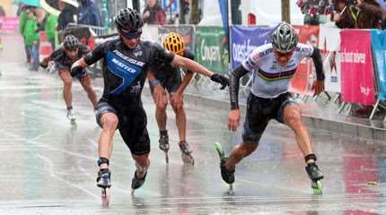 Results of the Races of 2016 Rennes sur Roulettes