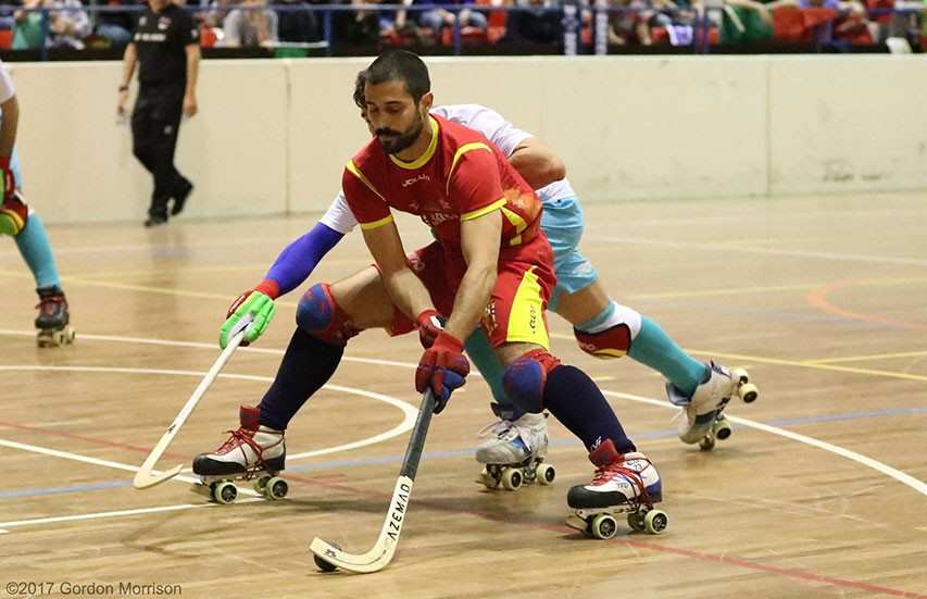 Coupe des nations de rink hockey 2017 : résumé des demi-finales