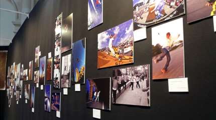 Retour sur l&rsquo;exposition temporaire « Paris capitale du Roller »