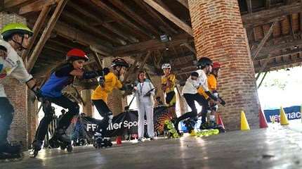 Jeux du Roller Midi-Pyrénées :  4ème journée &#8211; Pibrac remonte en force