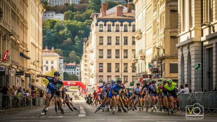 Résultats des courses du Lugdunum Contest 2019