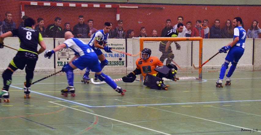 N2 : Quintin &#8211; Créhen : 3-4 (1-3)