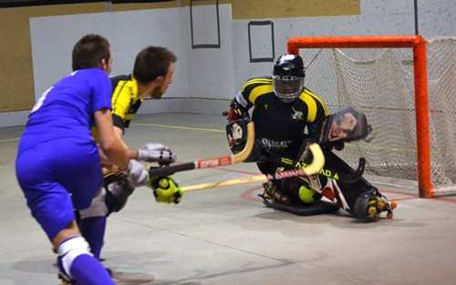 N3 Nord et Ile-de-France : RC Sevran &#8211; US Villejuif : 0-6 (0-3)