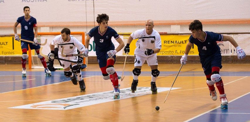 Match France - Allemagne