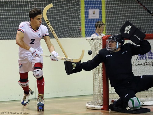 Equipe de France de rink hockey