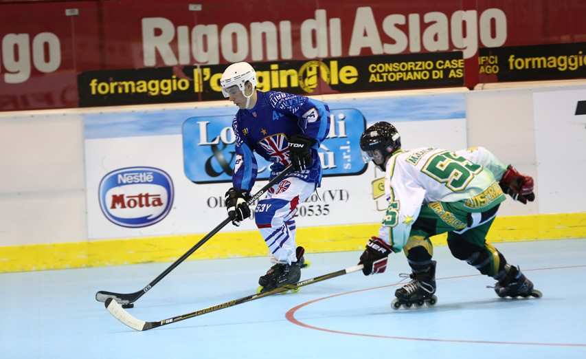 Mondial roller hockey 2016 : classement des seniors hommes à l&rsquo;issue des matchs de poules