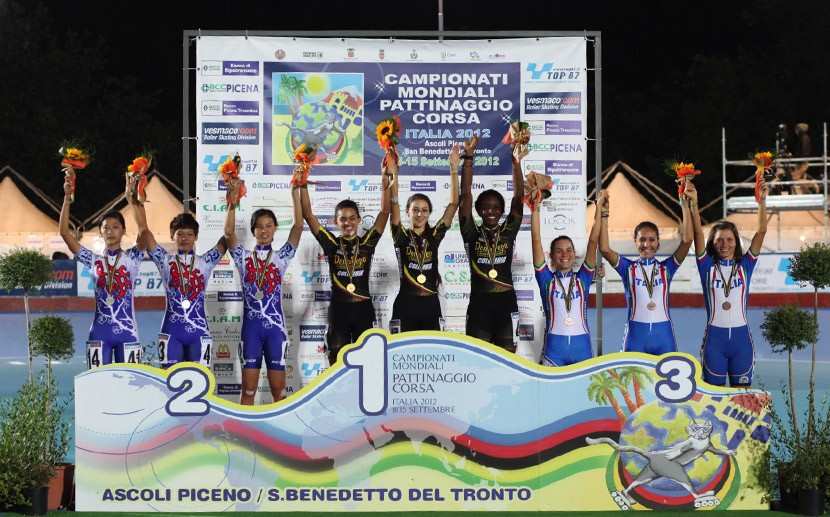 Mondial 2012 : le tableau des médailles à l&rsquo;issue des courses sur piste