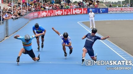 Championnat d&rsquo;Europe 2018 : le point sur les médailles à mi-course