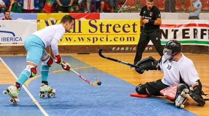Euro Rink Hockey Hommes 2016 : le résumé de la première journée