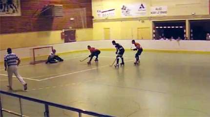 bilan premiere journee championnat n1 elite rink 2014 2015 small