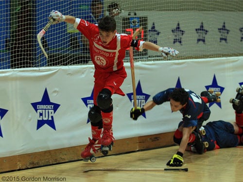 Eurockey Cup 2015