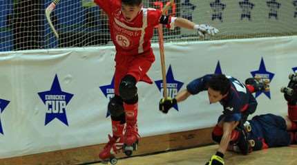 L&rsquo;Eurockey Cup U15 lève le rideau sans match nul