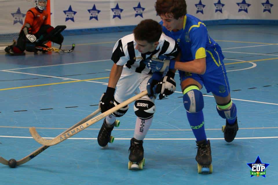 Eurockey Cup 2015