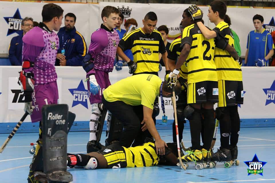 Eurockey Cup 2015