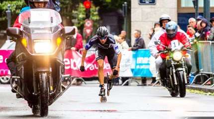 2015 Rennes Sur Roulettes: Beautiful Breakaway(s)