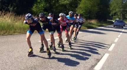 Les records tombent au Rollathlon 2015