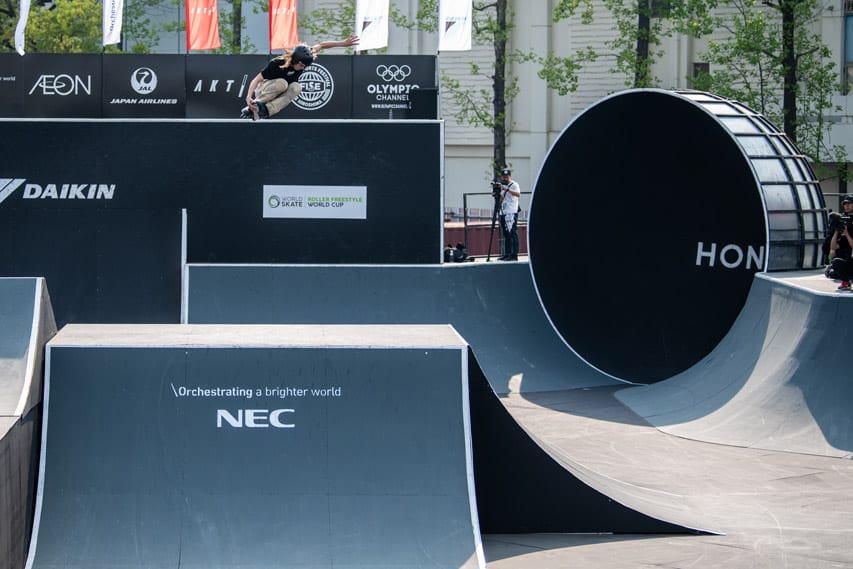 Bilan FISE World Series 2019 Bilan FISE World Series 2019