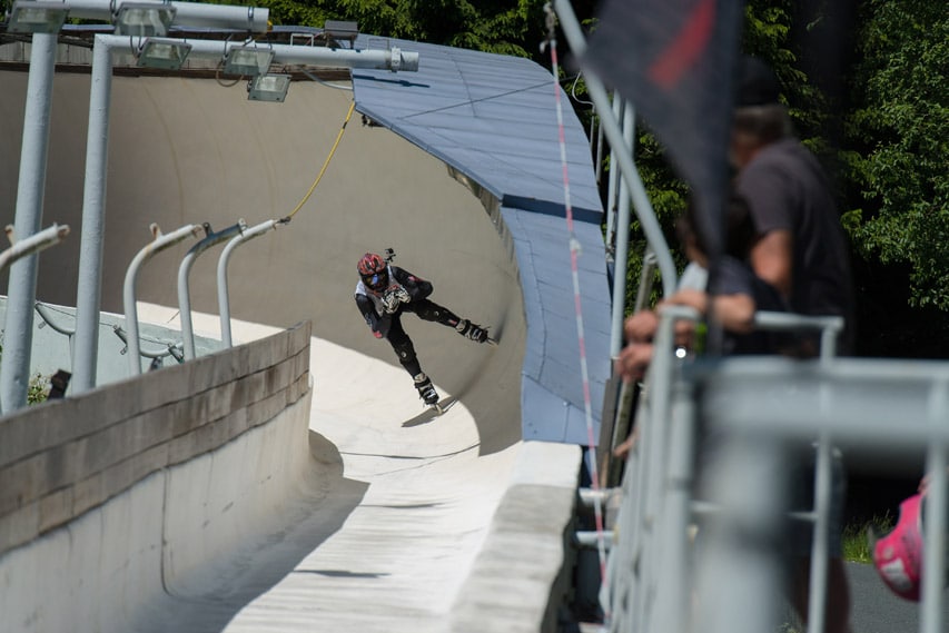 Seba Beton On Fire 2014 - Altenberg