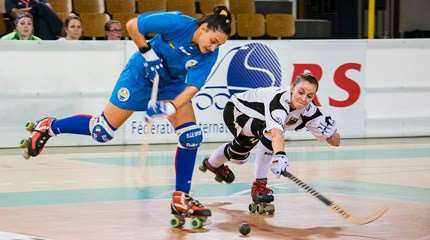 Mondial rink dames 2014 : retour sur la seconde journée