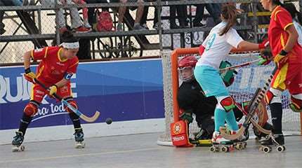 Mondial Rink Hockey Dames 2016 : bilan de la seconde journée