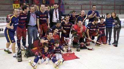 Espagne : la SuperCopa 2015 pour le Barça