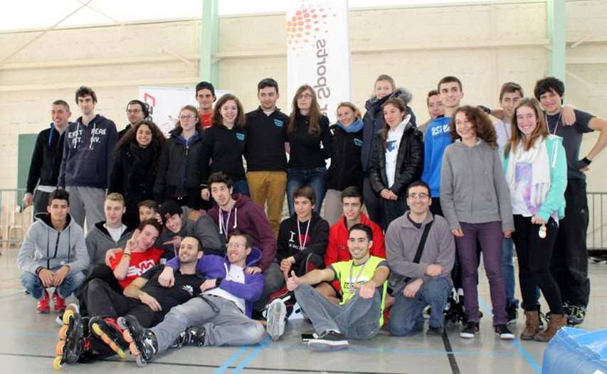 Résultats de la seconde étape CJS du Trophée Grand Sud-Ouest 2015 à Castres (81)