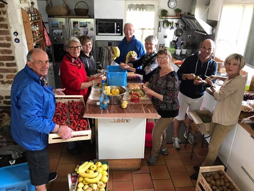 Traversée des Landes 2017