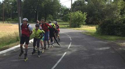 Traversée des Landes : 15 ans déjà !