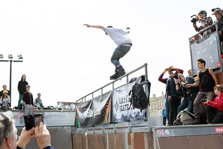 West Coast Contest