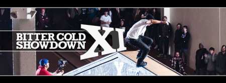 Bitter Cold Showdown XI 2011 à Royal Oak (Michigan, USA)