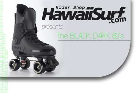 Matos : quad Black Dark, une exclu’ Hawaii