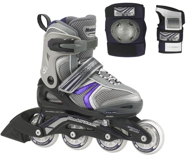 Bladerunner Fiori Purple Combo 2008 (fr)