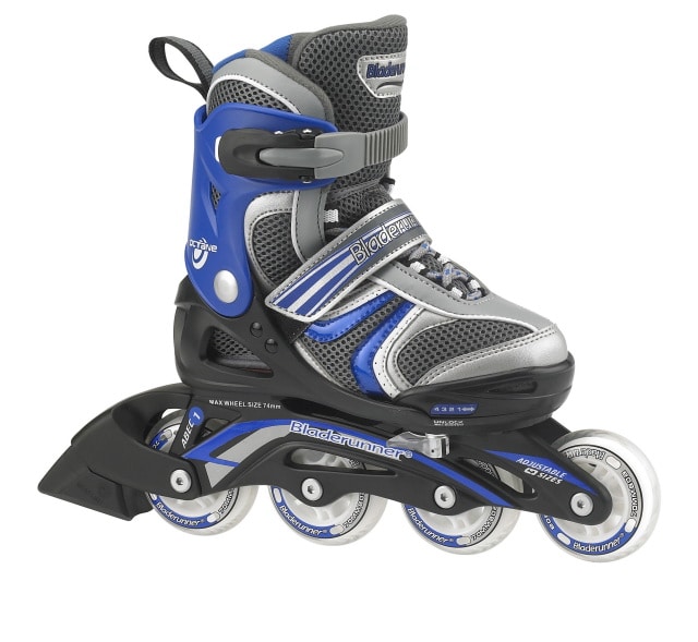 Bladerunner Octane blue 2008 (fr)