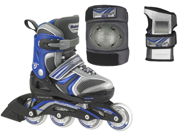 Bladerunner Octane blue Combo 2008 (fr)