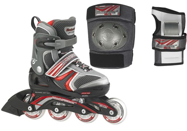 Bladerunner Octane Red Combo 2008 (fr)