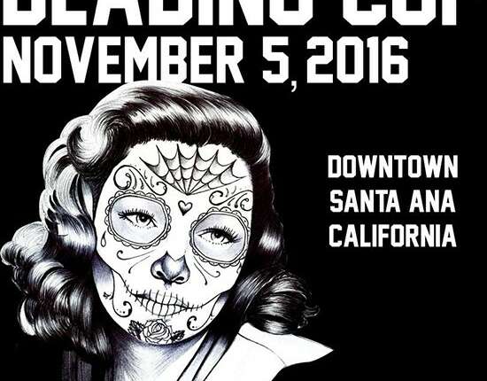 Blading Cup 2016 à Santa Ana (Californie)