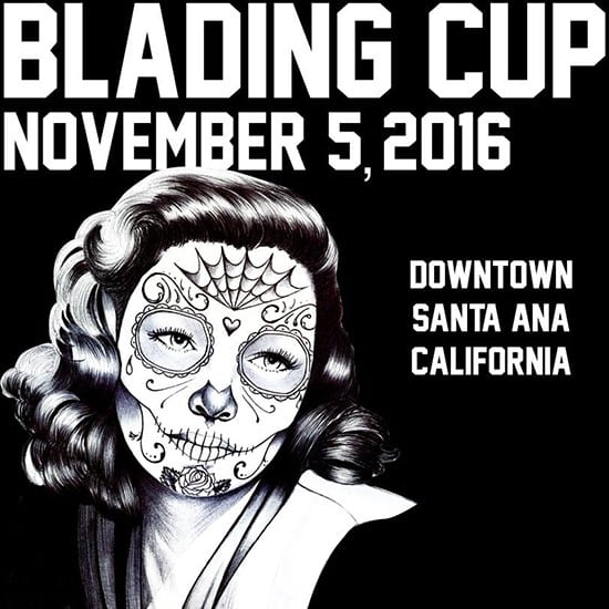 Blading Cup 2016 à Santa Ana (Californie)