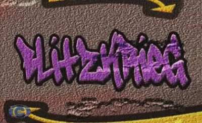 Vidéo : « Blitzkrieg »
