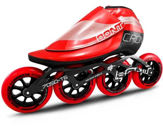 Un nouveau modèle Bont en série limitée : Crono