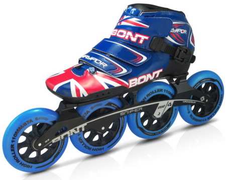 Matos : gammes Bont 2010