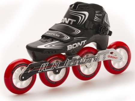 Nouvelle gamme Bont Vaypor 2008