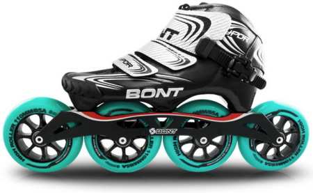 bont vaypor black zero 2011