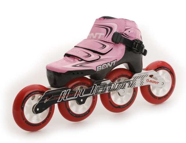 Bont Bont Vaypor Pink 2010 (fr)
