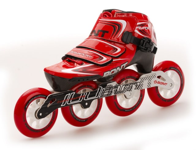 Bont Bont Vaypor Red 2010 (fr)