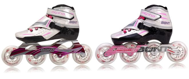 Bont Alpha pink 90 mm 2009 (fr)
