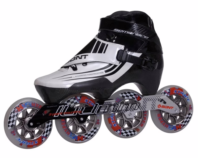 Bont Semi-Race Blanc 110 mm 2009 (fr)